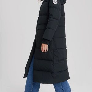 Arctic Expedition Toronto Hybradown™ Maxi Parka size large